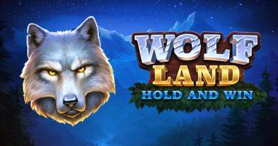 Новый мир в стране волков предлагается в консоли Wolf Land: Hold and Win от Playson