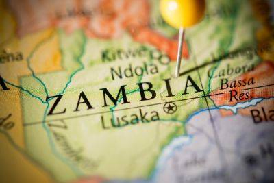 В Замбии конфискован загадочный самолет с миллионами долларов