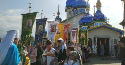 Монастырь ПЦУ на Прикарпатье отказался переходить на новый юлианский календарь: "опять заставляют идти в "новую унию"