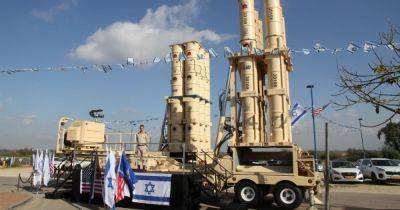 Йоав Галант - Историческая сделка: США разрешили Израилю продать системы ПРО Arrow 3 - focus.ua - США - Украина - КНДР - Израиль - Германия - Иран - Иерусалим