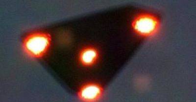 Таинственное место Пакваджи: ученые заметили НЛО недалеко от американского Бостона (фото)