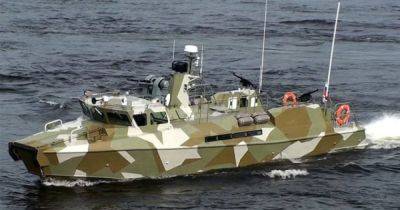 ВСУ на юге уничтожили 3 вражеские лодки и пункт управления беспилотниками, — Гуменюк