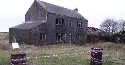 Купили развалины: семья превратила заброшенный дом в особняк стоимостью $1,5 млн (фото)