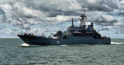 Закат Черноморского флота: Украина вывела из строя пять десантных кораблей РФ (видео)