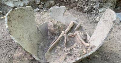 Жуткая находка: археологи нашли человеческое жертвоприношение в Мексике (фото)