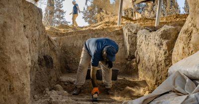 Самые старые ворота Израиля: новой археологической находке в Тель-Эране более 5 тыс. лет (фото) - focus.ua - Украина - Израиль - Иерусалим - Находка
