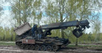 Универсальная машина: Украина имеет свои аналоги западных инженерных танков, — Forbes