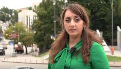 Виктория Кохановская - активистке УПЦ МП сообщено о подозрении СБУ