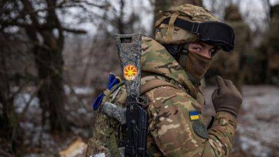 "Азов" вернулся на фронт и воюет под Лисичанском