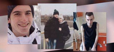В Мелитополе во второй раз похитили украинца Леонида Попова - фото и история парня