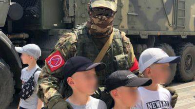 Россияне вывезли еще 450 детей с временно оккупированных территорий – ЦНС