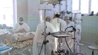 Новые операции на сердце осваивают кардиохирурги Могилевской области