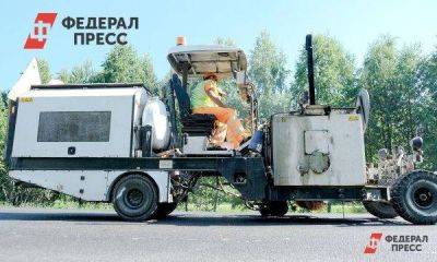 Власти Омской области выделили муниципалитетам 85,5 млн рублей на выполнение дорожных работ