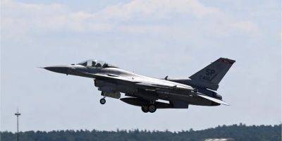 «Синхронизированный процесс». Украина получит истребители F-16, как только пилоты вернутся с тренировок — Кулеба