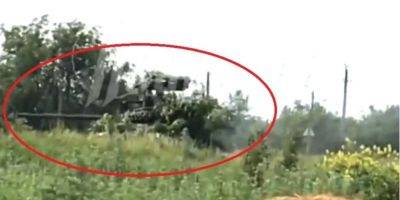 Рамзан Кадыров - «Них*я я экшн снял!». Оккупанты обрадовались уничтожению собственного танка — видео - nv.ua - Россия - Украина