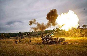 Русские солдаты обрадовались уничтожению собственного танка