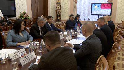 Министерства юстиции Беларусь и Казахстана подписали меморандум о сотрудничестве