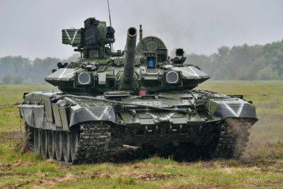 Бойцы 92-й бригады подбили новейший российский танк Т-90 «Прорыв» на Донбассе