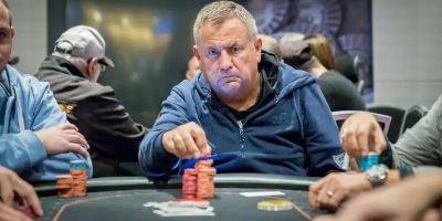 Легенда покера. Украинец Александр Довженко занял второе место на турнире в Чехии