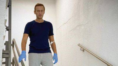 Подозреваемых в отравлении Навального внесли в "список Магнитского"