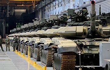 Продажи российского оружия за рубеж обвалились