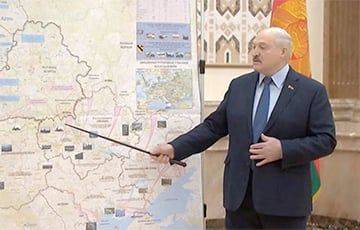 Лукашенко подтвердил вторжение российской армии в Украину из Беларуси