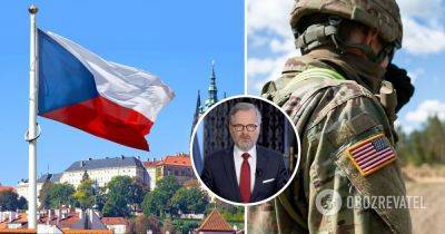 База США в Чехии – Чехия позволила войскам США базироваться в стране – агрессия РФ против Украины