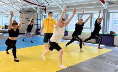 Симфония Движения: Школа акробатики и гимнастики, где тело становится инструментом