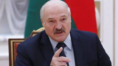 Лукашенко заявил, что цели вторжения рф в Украину уже выполнены