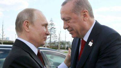 Турция предупредила Россию о недопустимости морских инцидентов