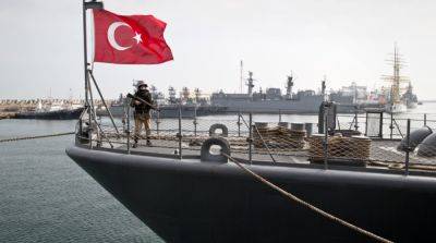 Турция отправила предупреждение россии после нападения на судно в Черном море