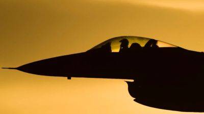 США, Дания и Нидерланды подтвердили намерения поставить Украине F-16