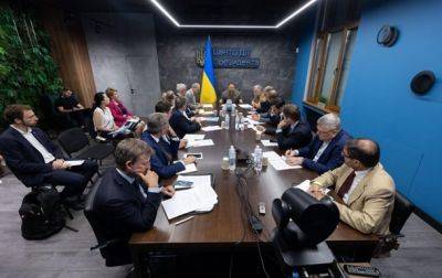 Украина начала обсуждать с G7 и ЕС девятый пункт формулы мира