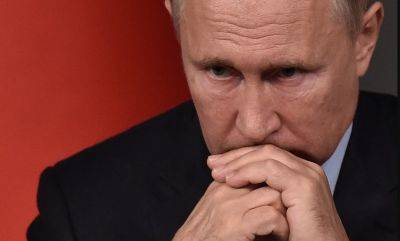 Это уже полный крах России: из-за исторического падения рубля Путин созвал экстренное совещание