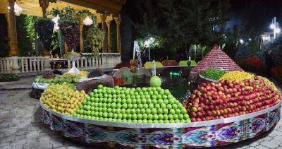 Россия намерена закупать больше фруктов в Хатлонской области