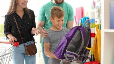 Как правильно выбрать школьный ранец в Израиле: 7 критериев