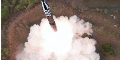 Северная Корея готовит запуск межконтинентальной баллистической ракеты