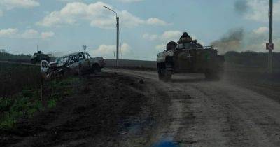 ВСУ атакуют россиян южнее Бахмута: в Генштабе рассказали, как идут бои