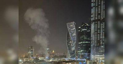 Переполох в москве: столицу россии атаковал БПЛА, поврежден «Экспоцентр»