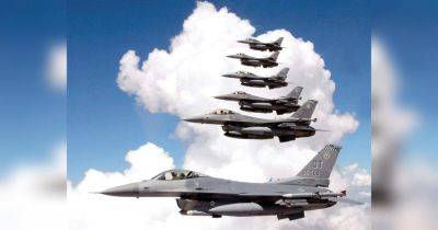 США одобрили историческое решение о передаче F-16 Украине, — СМИ