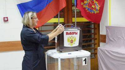 ГУР просит украинцев в оккупации передавать данные о "выборах" россиян