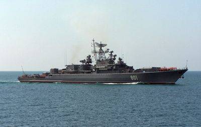 Гуменюк о кораблях РФ в Черном море: В тревожном ожидании "малыша"