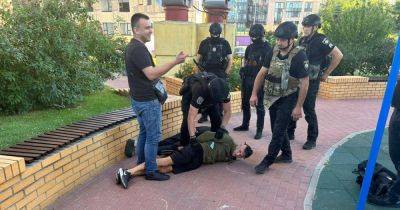 "Нападение в центре города": заместителя главы ГНС Евгения Сокура пытались убить, — нардеп (фото)