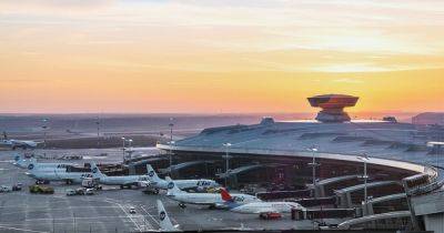В Москве впервые закрыли все аэропорты из-за атаки беспилотника, — росСМИ
