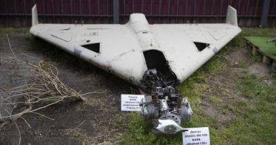 РФ наращивает выпуск своих дронов Shahed для массированных обстрелов Украины, — ISW