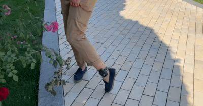 "Смеялись даже в полиции": нардеп Дубинский показал электронный браслет на ноге (видео)