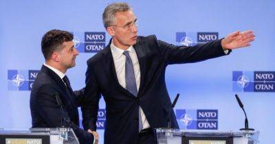 Несмотря на заявления о переговорах с Москвой: НАТО поддержит Украину до победы, — Столтенберг