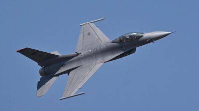 F-16 для Украины: в Нидерландах подтвердили разрешение США на передачу самолетов