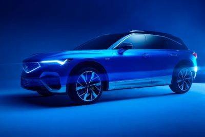 Ford - Honda анонсировала Acura ZDX EV за $60 тыс. — автономность 520 км и 130 км за 10 минут зарядки - itc.ua - Украина