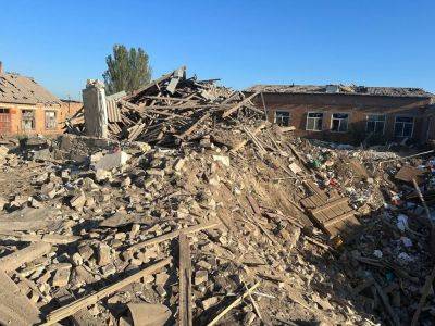 Удары по Украине 18 августа - фото и видео разрушенных жилых домов в Камышевахе